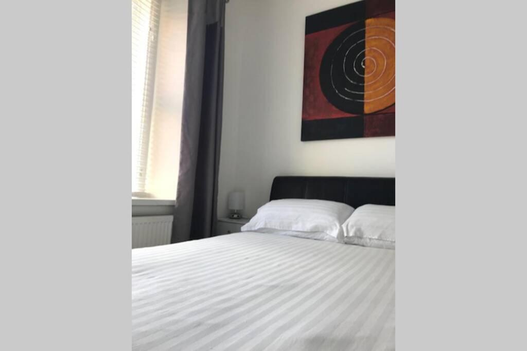 The Colours Riverside Apartment With Garden Broughty Ferry Esterno foto