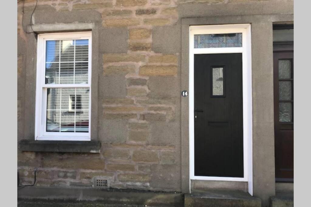 The Colours Riverside Apartment With Garden Broughty Ferry Esterno foto